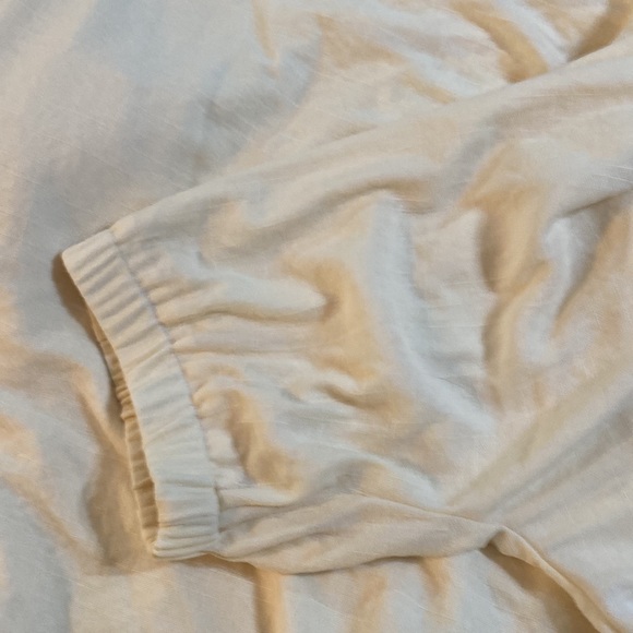 Alfani lined short sleeve top. SZ XL. NWT - Picture 4 of 5